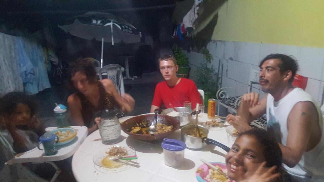 Hostel Familiar Сальвадор Экстерьер фото