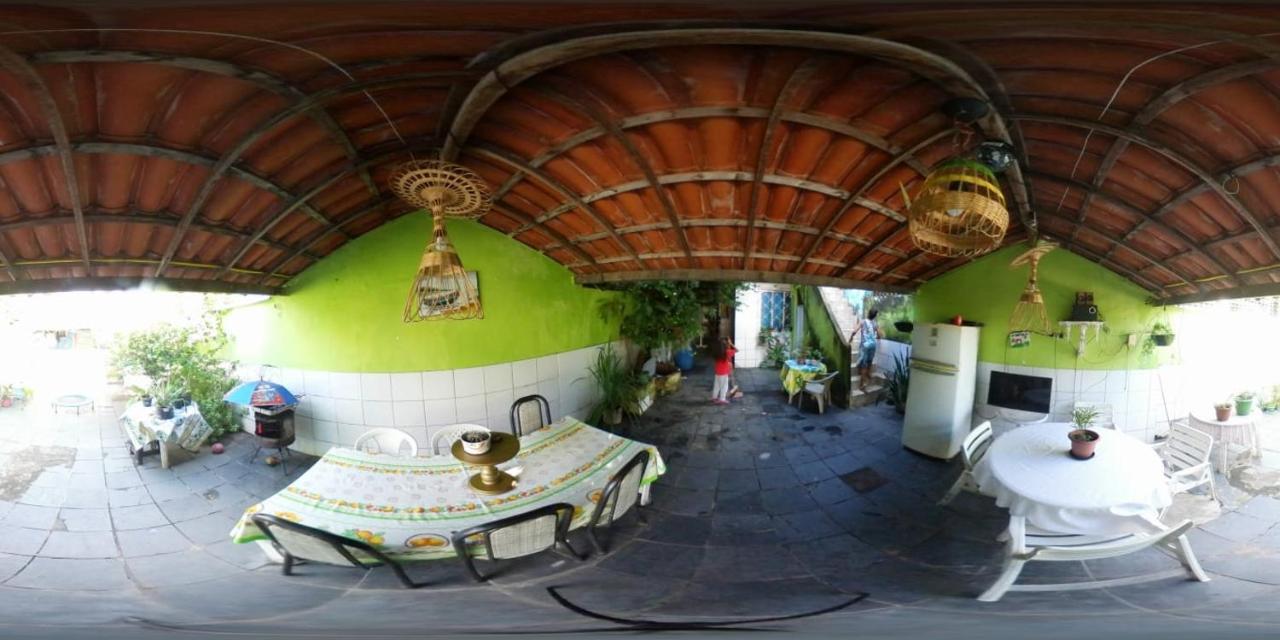 Hostel Familiar Сальвадор Экстерьер фото