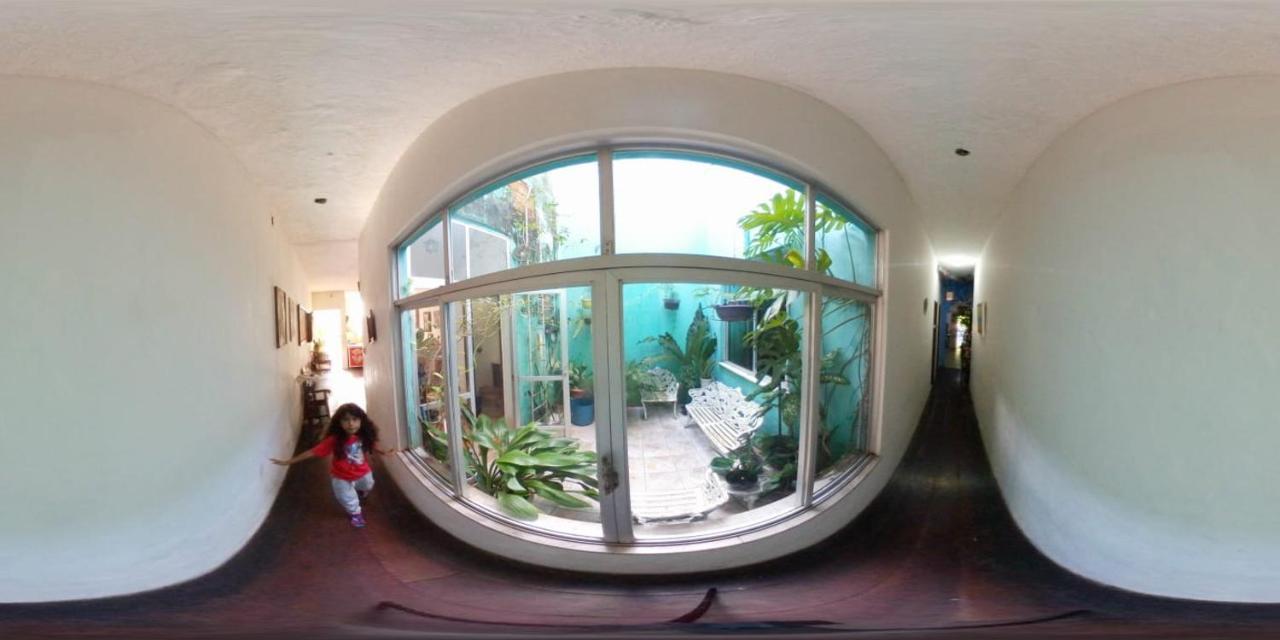 Hostel Familiar Сальвадор Экстерьер фото