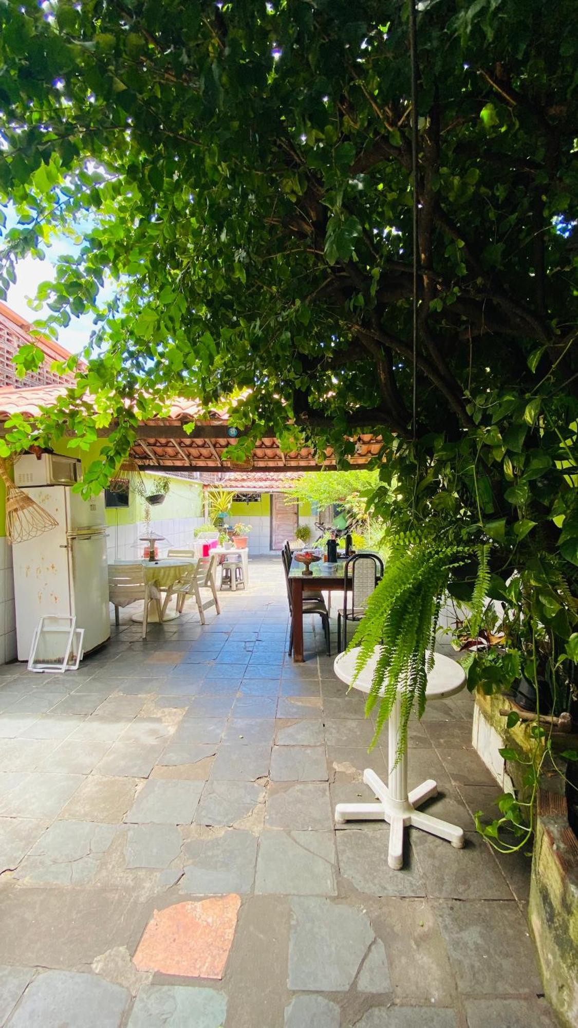 Hostel Familiar Сальвадор Экстерьер фото