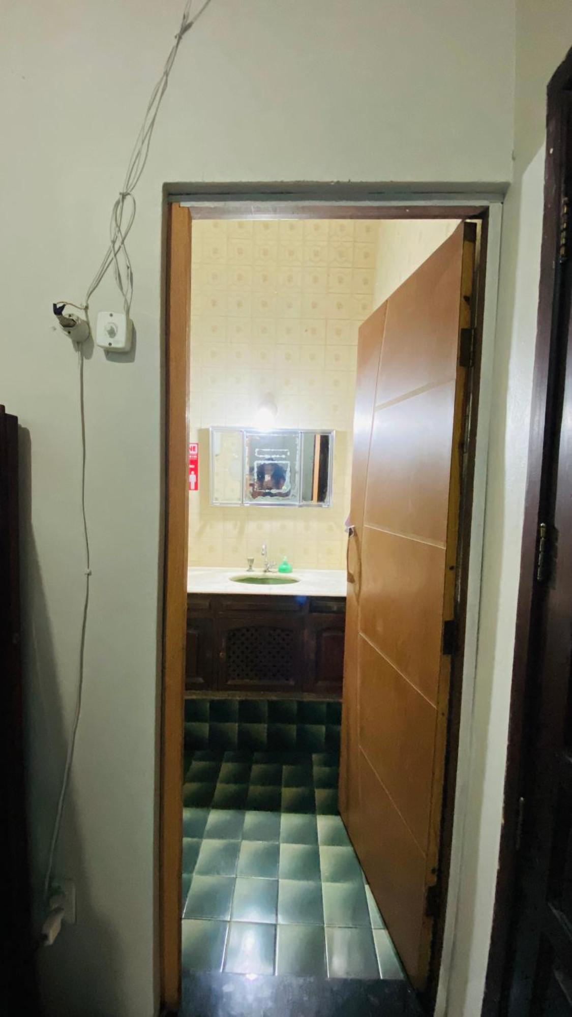 Hostel Familiar Сальвадор Экстерьер фото