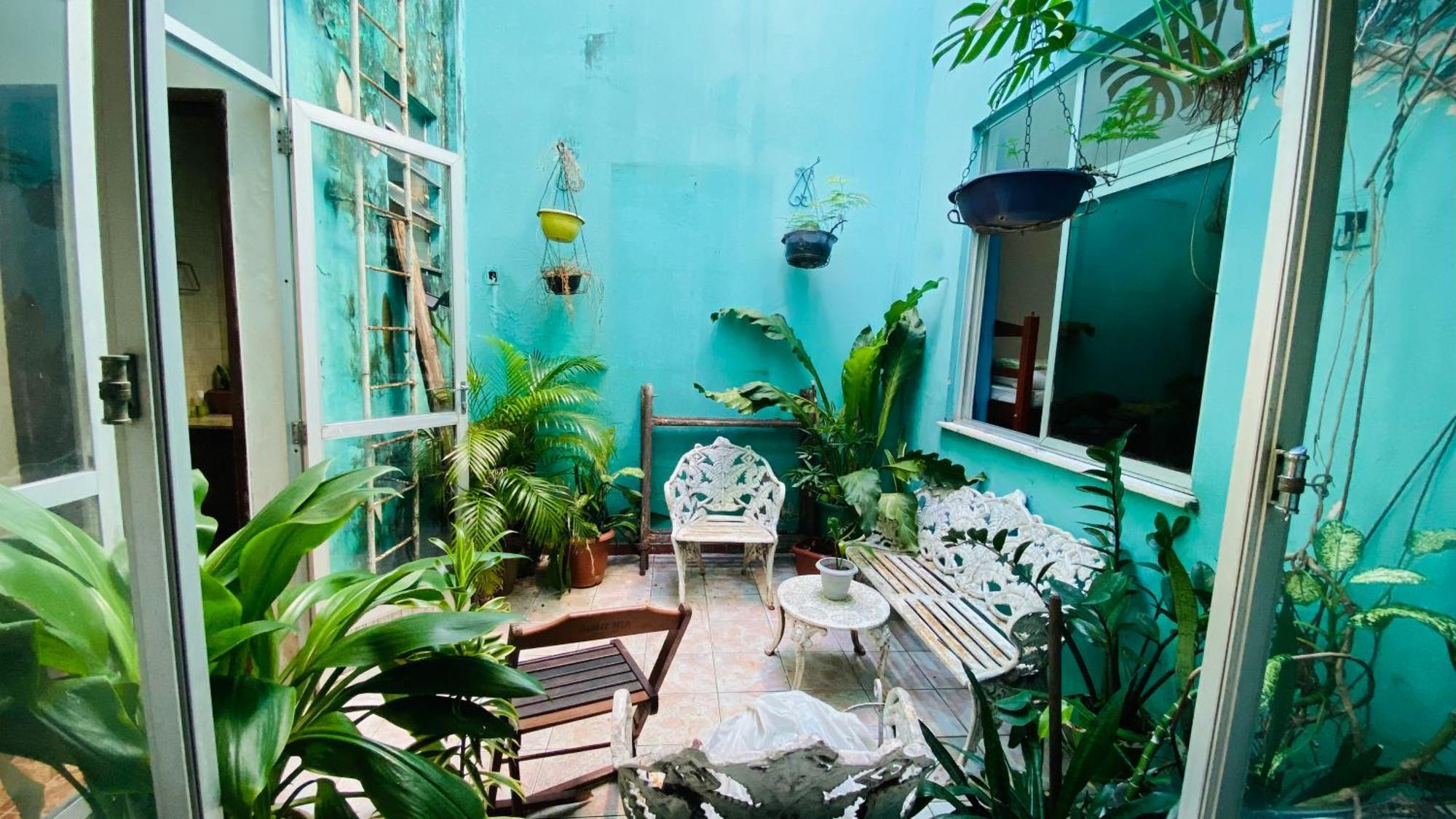 Hostel Familiar Сальвадор Экстерьер фото