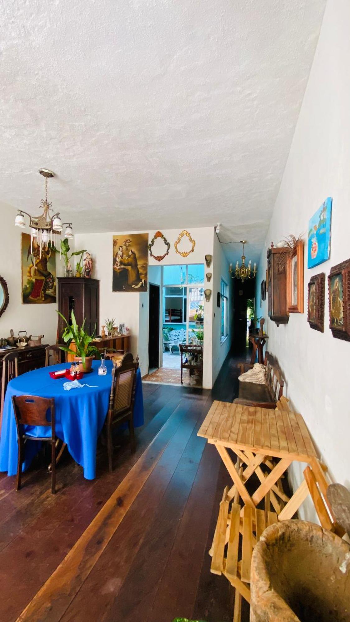 Hostel Familiar Сальвадор Экстерьер фото