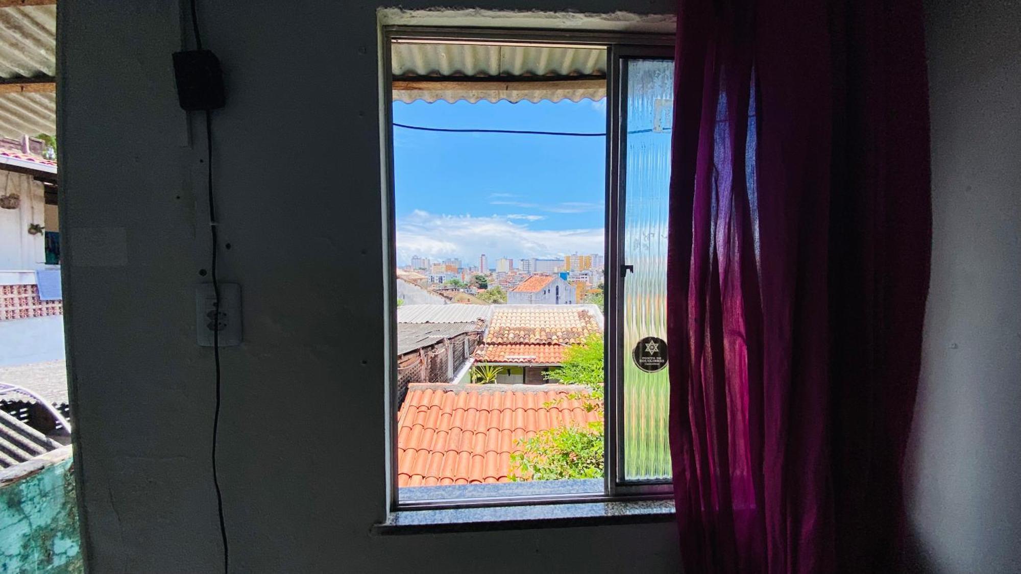 Hostel Familiar Сальвадор Экстерьер фото